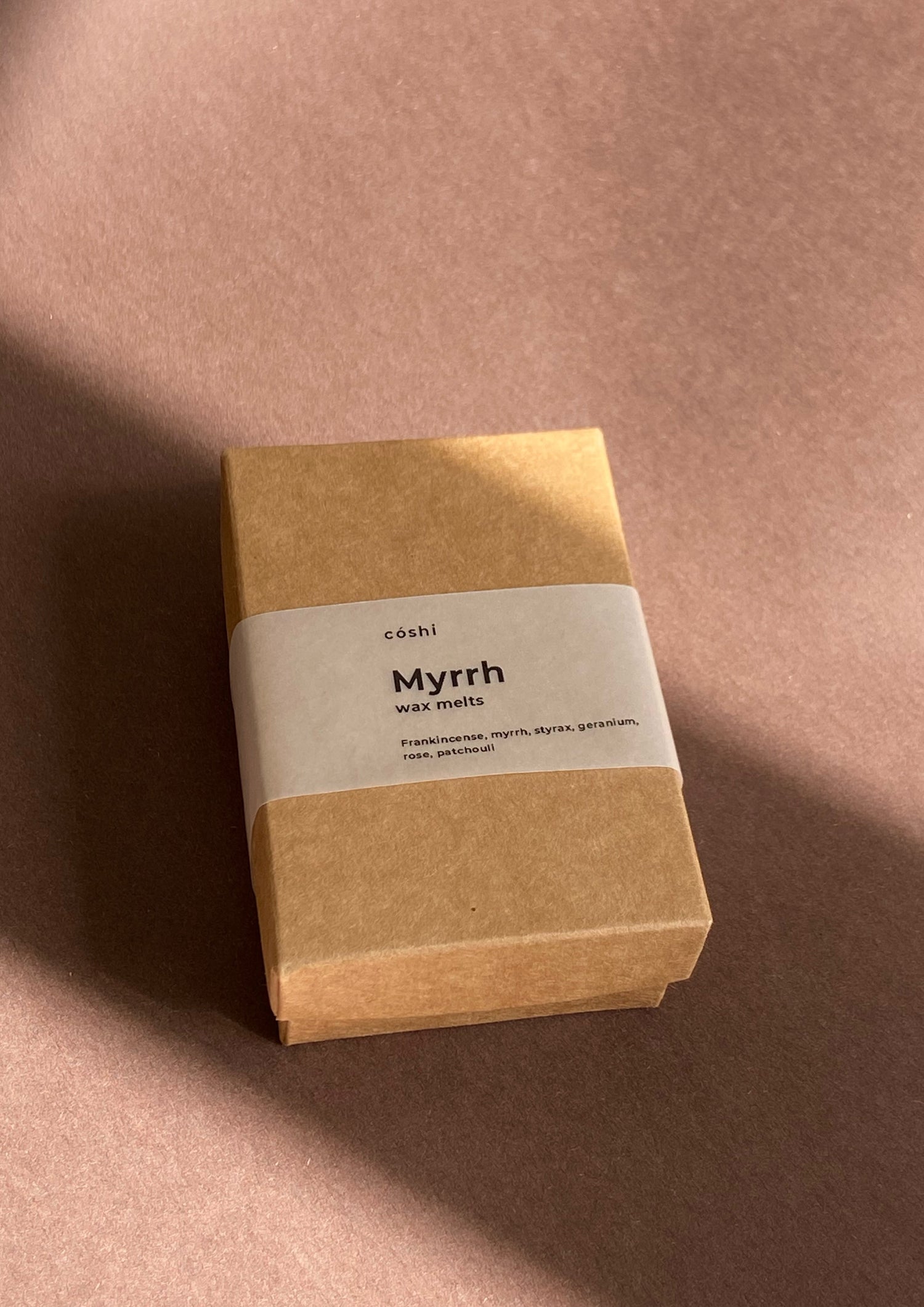 Wax melts - Coshi.store