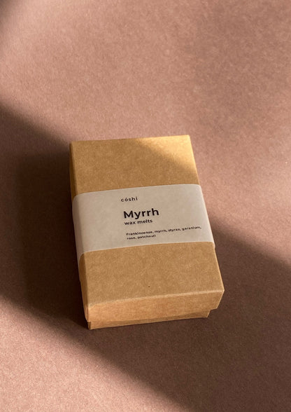 Sea & Sage wax melts - Coshi.store